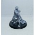 28 mm Greek Soldier WW2 Mortar carrier unpainted
